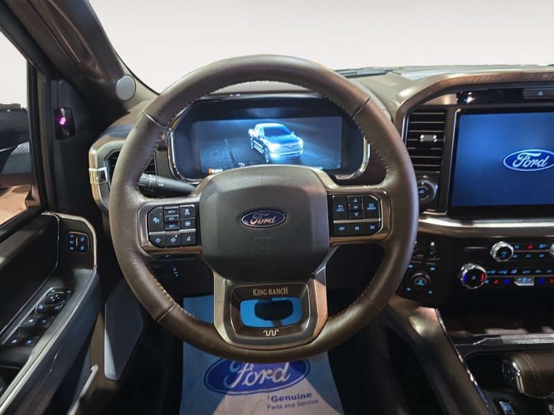 Ford F-150 King Ranch  - Tow Package 1FTFW6L87TFA30448 135325