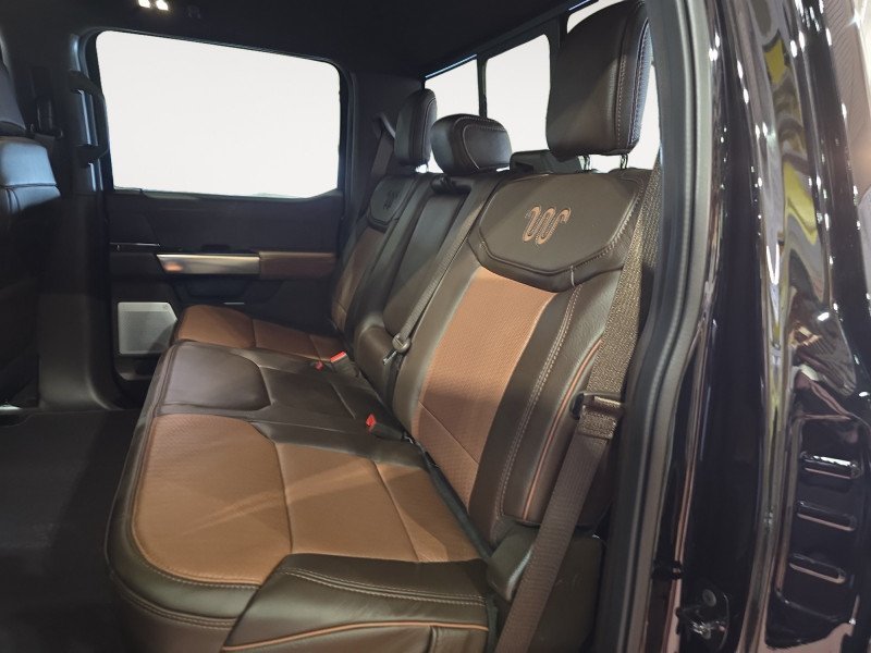 Ford F-150 King Ranch  - Tow Package 1FTFW6L87TFA30448 135326