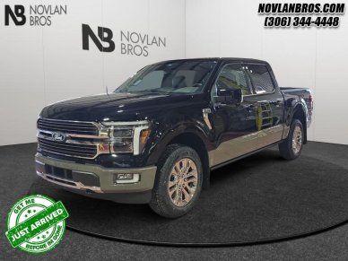 2026 Ford F-150 King Ranch  - Tow Package - Image 0