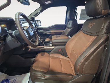 2026 Ford F-150 King Ranch  - Tow Package - Image 8