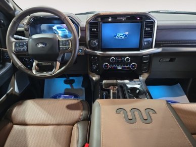 2026 Ford F-150 King Ranch  - Tow Package - Image 9