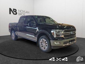 2026 Ford F-150 King Ranch  - Tow Package - Image 1