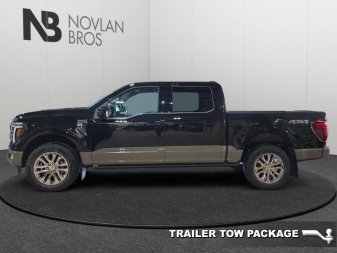 2026 Ford F-150 King Ranch  - Tow Package - Image 2