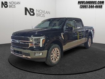 2026 Ford F-150 King Ranch  - Tow Package - Image 0