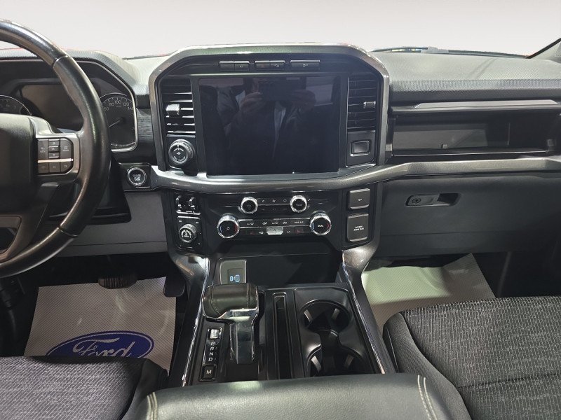 Ford F-150 XLT  - Sunroof - Heated Seats 1FTFW1E85NKF22339 136116