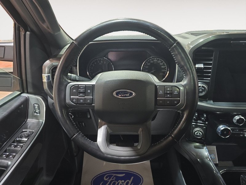 Ford F-150 XLT  - Sunroof - Heated Seats 1FTFW1E85NKF22339 136117