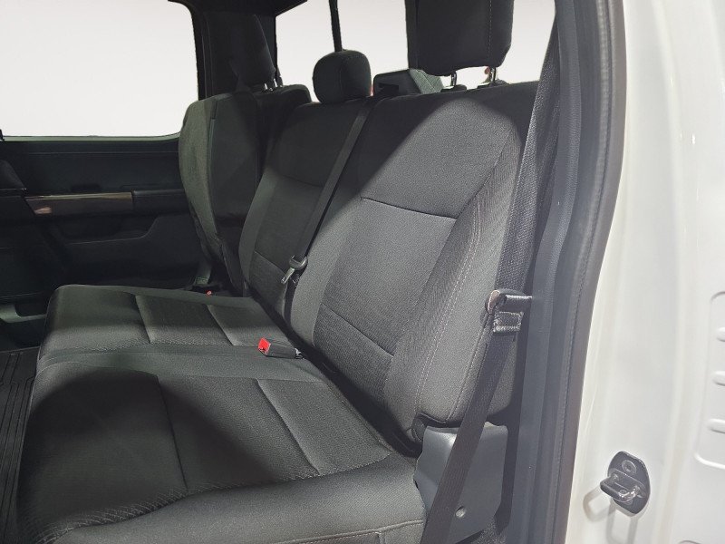 Ford F-150 XLT  - Sunroof - Heated Seats 1FTFW1E85NKF22339 136118