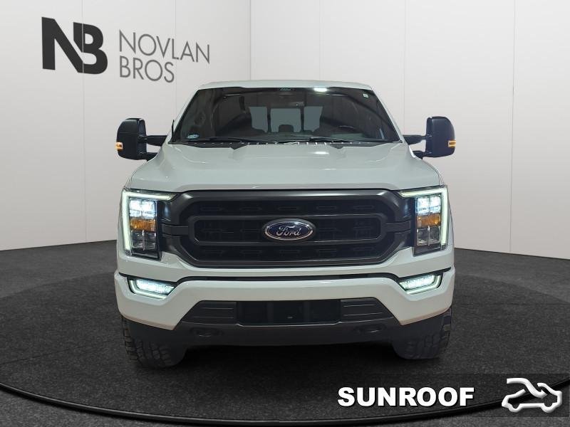 Ford F-150 XLT  - Sunroof - Heated Seats 1FTFW1E85NKF22339 136136