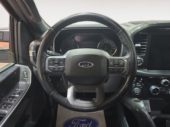 2022 Ford F-150 XLT  - Sunroof - Heated Seats - Image 11