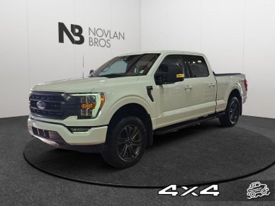 2022 Ford F-150 XLT  - Sunroof - Heated Seats - Image 1