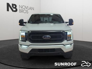 2022 Ford F-150 XLT  - Sunroof - Heated Seats - Image 2