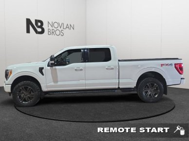 2022 Ford F-150 XLT  - Sunroof - Heated Seats - Image 3