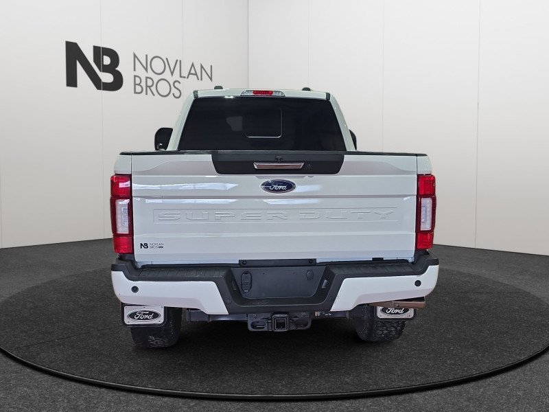 Ford F-350 Super Duty Lariat  - Power Stroke 1FT8W3BT5NED01190 135686