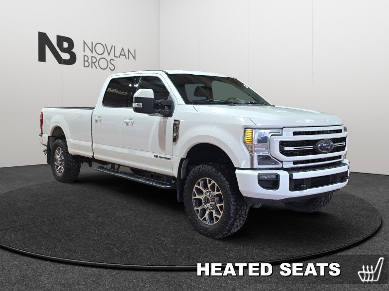 Ford F-350 Super Duty Lariat  - Power Stroke 1FT8W3BT5NED01190 140111