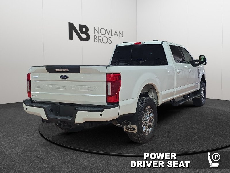 Ford F-350 Super Duty Lariat  - Power Stroke 1FT8W3BT5NED01190 140115