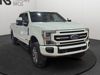 2022 Ford F-350 Super Duty Lariat  - Power Stroke - Image 1