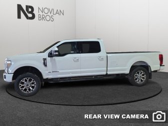 2022 Ford F-350 Super Duty Lariat  - Power Stroke - Image 3