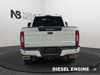 2022 Ford F-350 Super Duty Lariat  - Power Stroke - Image 5