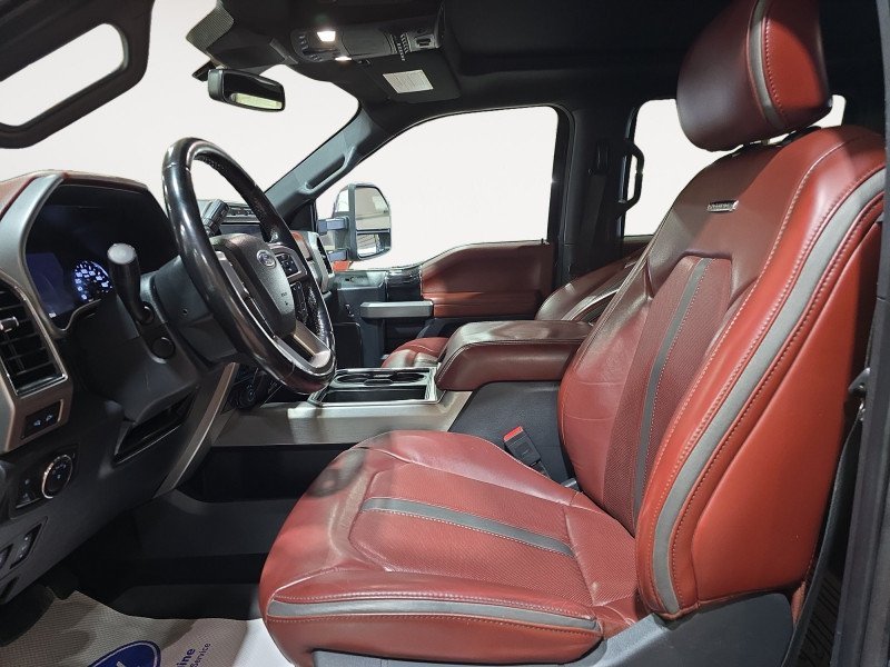 Ford F-350 Super Duty Platinum  - Power Stroke 1FT8W3BT4NEE28075 136219