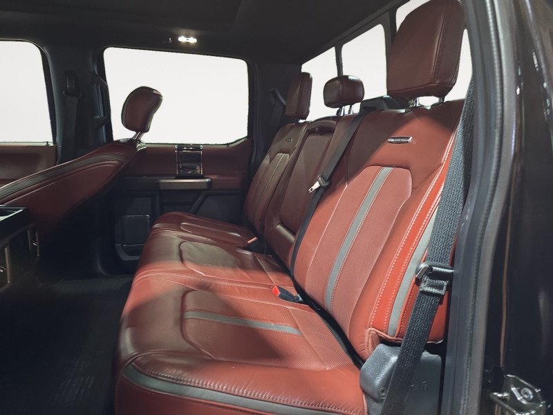 Ford F-350 Super Duty Platinum  - Power Stroke 1FT8W3BT4NEE28075 136223