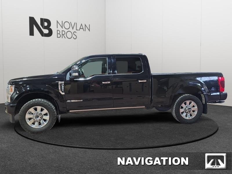 Ford F-350 Super Duty Platinum  - Power Stroke 1FT8W3BT4NEE28075 136234