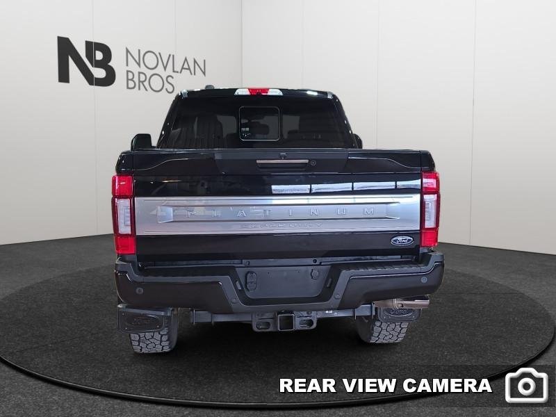 Ford F-350 Super Duty Platinum  - Power Stroke 1FT8W3BT4NEE28075 136236