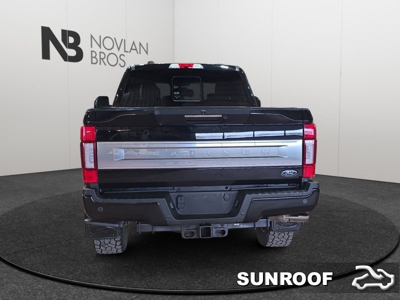 Ford F-350 Super Duty Platinum  - Power Stroke 1FT8W3BT4NEE28075 140129
