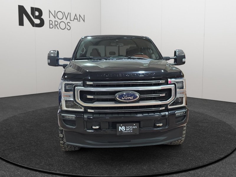 Ford F-350 Super Duty Platinum  - Power Stroke 1FT8W3BT4NEE28075 140132