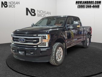 2022 Ford F-350 Super Duty Platinum  - Power Stroke - Image 0