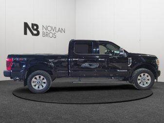 2022 Ford F-350 Super Duty Platinum  - Power Stroke - Image 6
