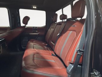 2022 Ford F-350 Super Duty Platinum  - Power Stroke - Image 12