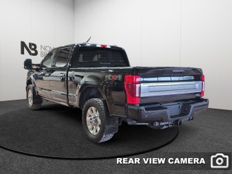 2022 Ford F-350 Super Duty Platinum  - Power Stroke - Image 4