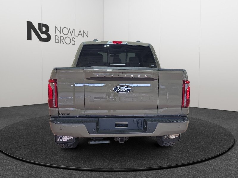 Ford F-150 Platinum  - Sunroof 1FTFW7LD2TFA09526 135348