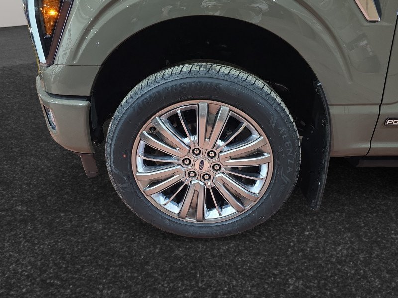 Ford F-150 Platinum  - Sunroof 1FTFW7LD2TFA09526 135358