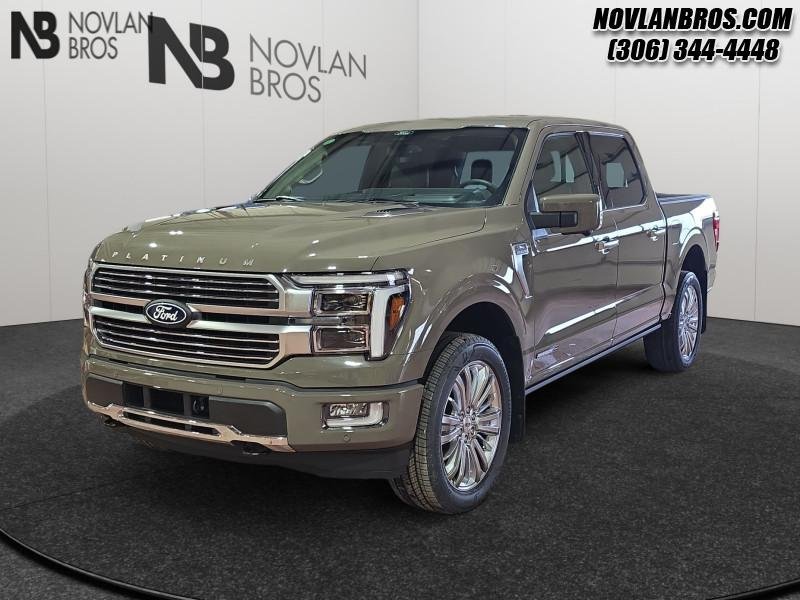 Ford F-150 Platinum  - Sunroof 1FTFW7LD2TFA09526 135534