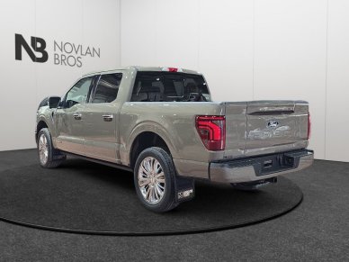 2026 Ford F-150 Platinum  - Sunroof - Image 3