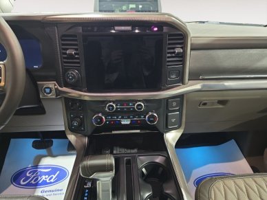 2026 Ford F-150 Platinum  - Sunroof - Image 10