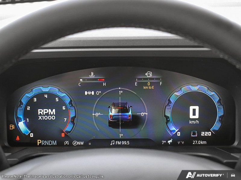 Ford Bronco Sport Badlands  - Sunroof 3FMCR9DAXSRF77174 135193