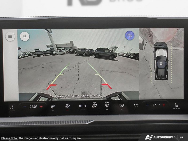 Ford Bronco Sport Badlands  - Sunroof 3FMCR9DAXSRF77174 135202