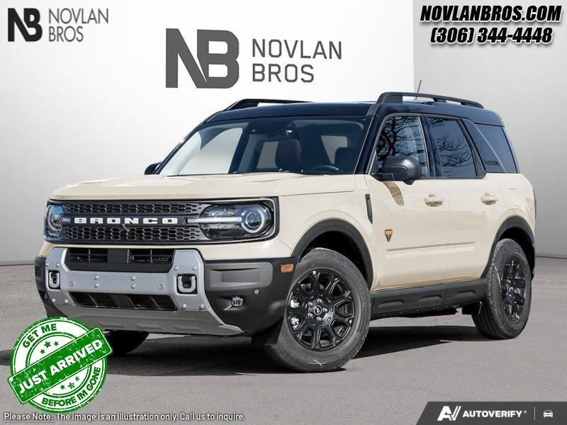 Ford Bronco Sport Badlands  - Sunroof 3FMCR9DAXSRF77174 135211