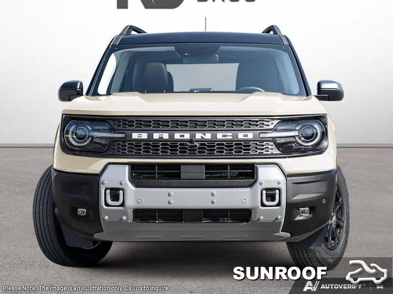 Ford Bronco Sport Badlands  - Sunroof 3FMCR9DAXSRF77174 135212