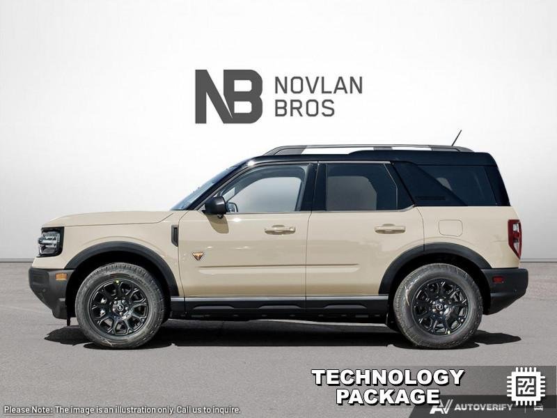 Ford Bronco Sport Badlands  - Sunroof 3FMCR9DAXSRF77174 135213