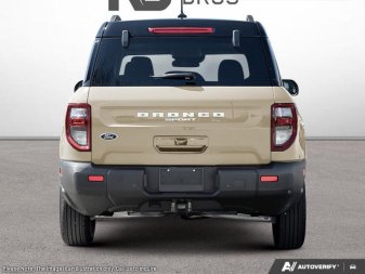 Ford Bronco Sport Badlands  - Sunroof 3FMCR9DAXSRF77174 135187