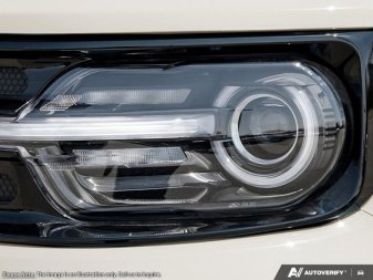 Ford Bronco Sport Badlands  - Sunroof 3FMCR9DAXSRF77174 135189