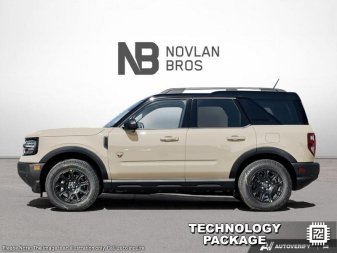 Ford Bronco Sport Badlands  - Sunroof 3FMCR9DAXSRF77174 135213