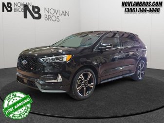 2022 Ford Edge ST  - Sunroof - Heated Seats - Navigation - Image 0