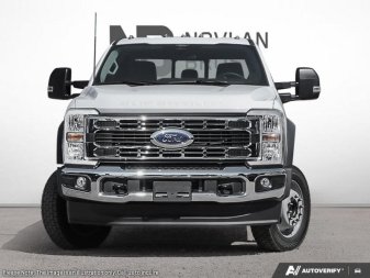 2026 Ford Super Duty F-550 DRW XLT  - Diesel Engine - Image 1
