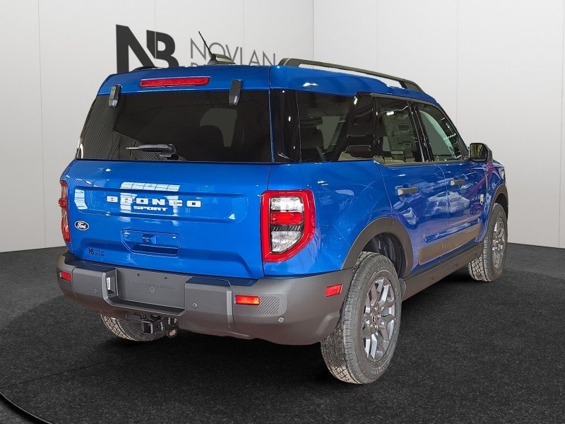 Ford Bronco Sport Big Bend 3FMCR9BNXTRE08974 140145
