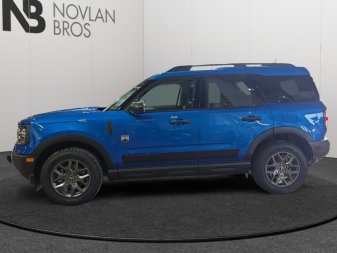 2026 Ford Bronco Sport Big Bend - Image 1