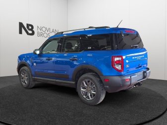2026 Ford Bronco Sport Big Bend - Image 3